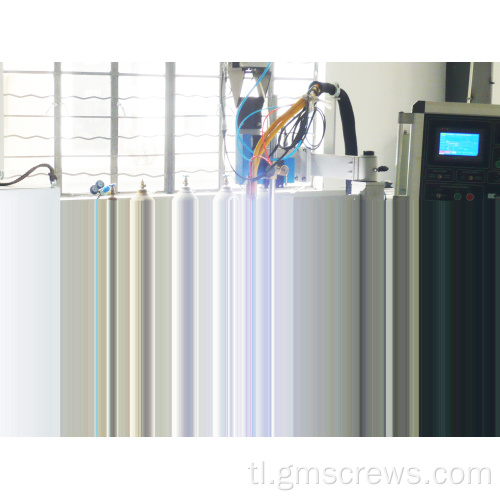 Nickel based alloy screw at bariles